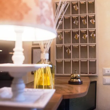 Hotel Cimabue Florence