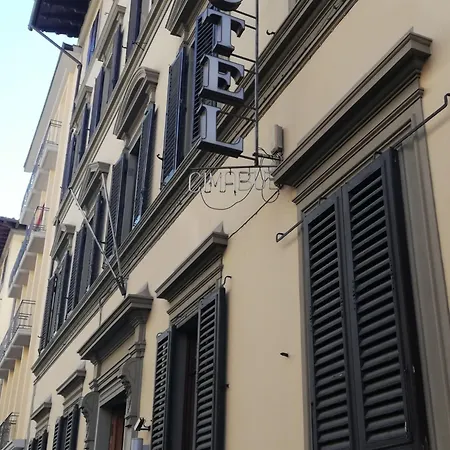Cimabue Hotel Florence