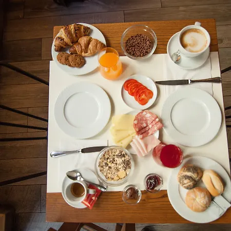 Residenza Cimabue Hotel 3*