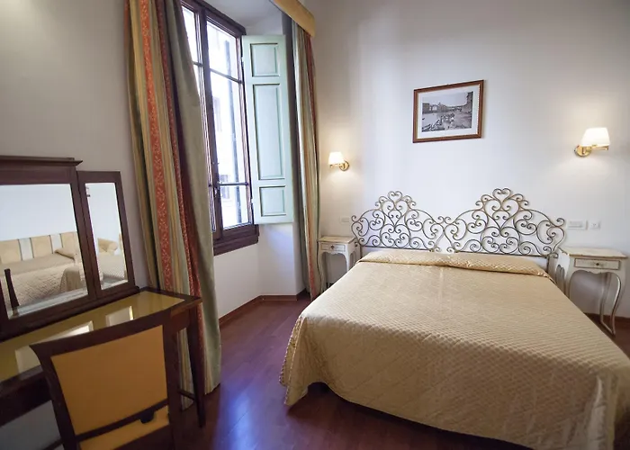 Hotel Cimabue Florença