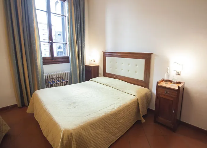 Hotel Cimabue Florença