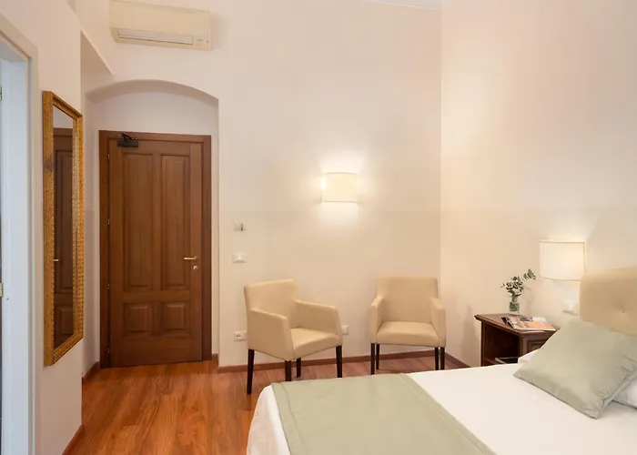 Hotel Cimabue Florence
