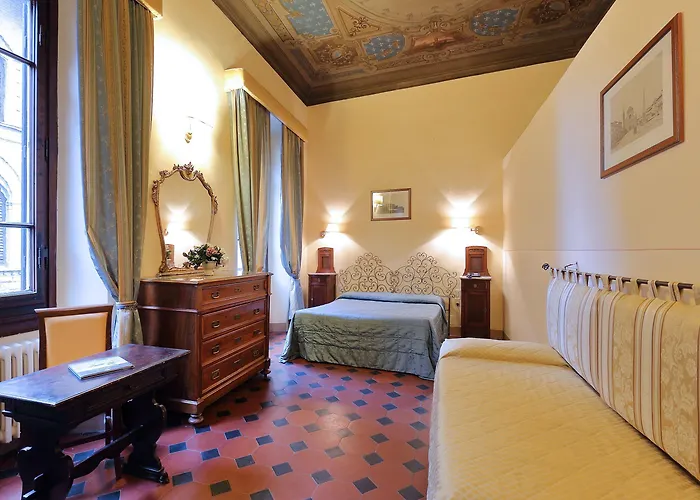 Hotel Cimabue Florença