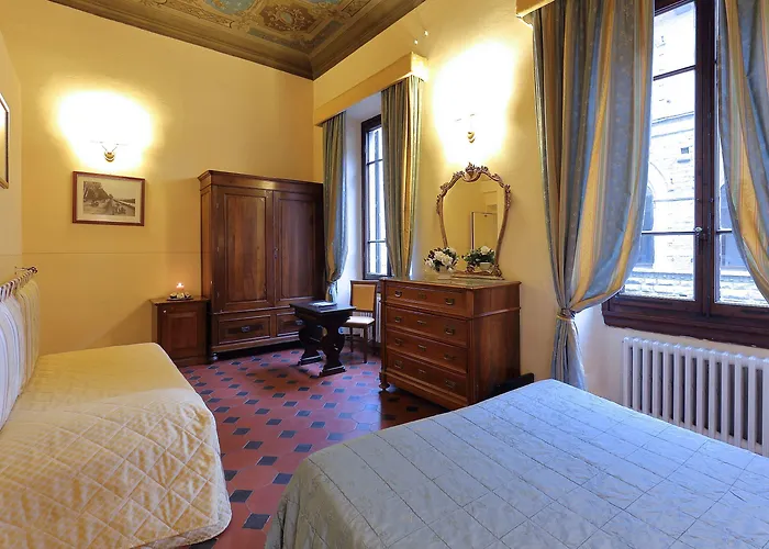 Cimabue Hotell 3*