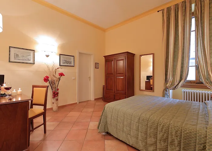 Cimabue Hotel Florença