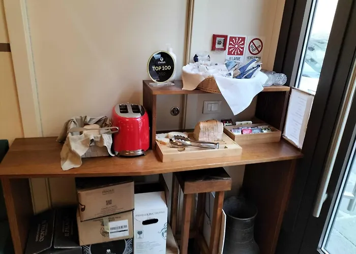 Cimabue Hotel Florença