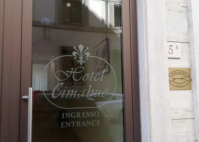 Hotel Cimabue Florença