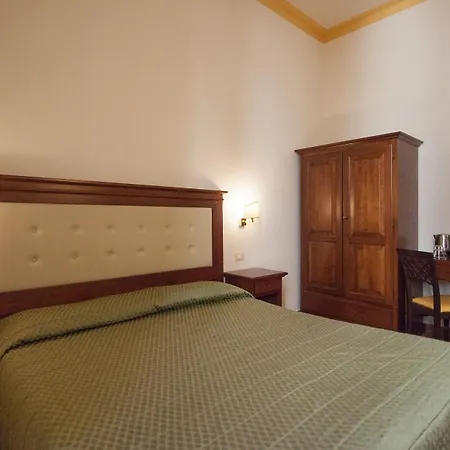 Cimabue Hotel Florencie