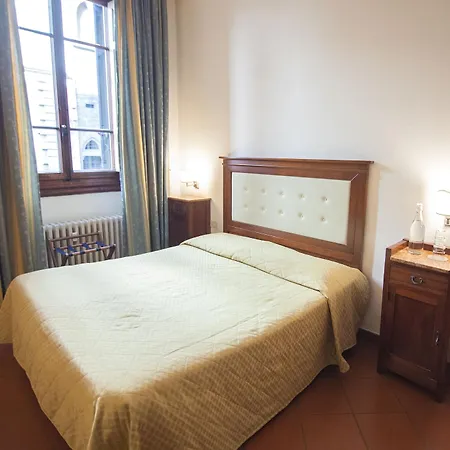 Hotel Cimabue Florencie