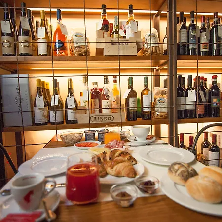 Cimabue Hotel Florencie