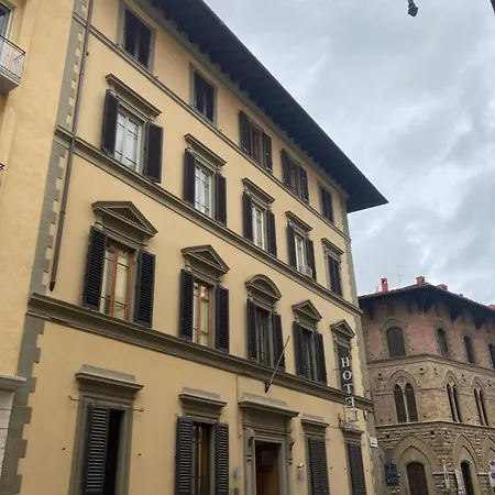 Hotel Cimabue Florencie
