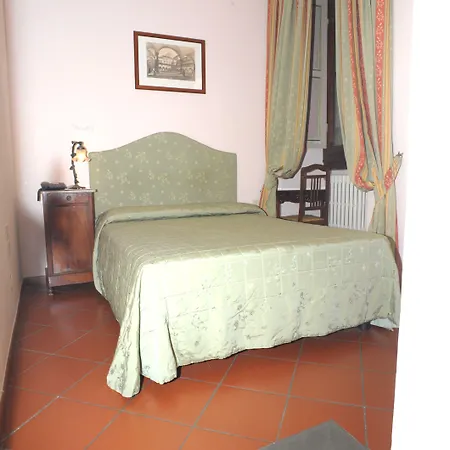 Hotel Cimabue Florencie
