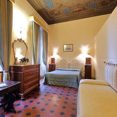 Hotel Cimabue Florencie