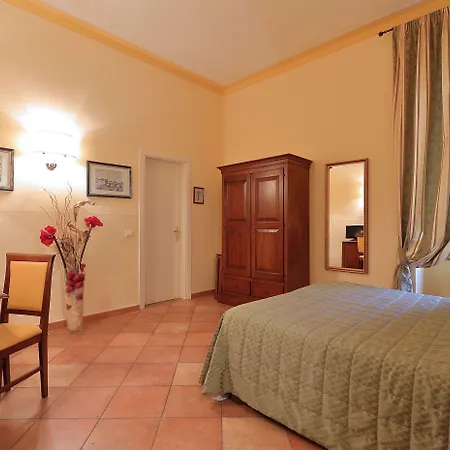 Cimabue Hotel Florencie