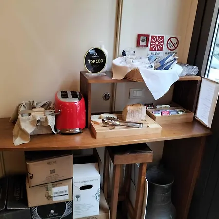 Cimabue Hotel Florencie