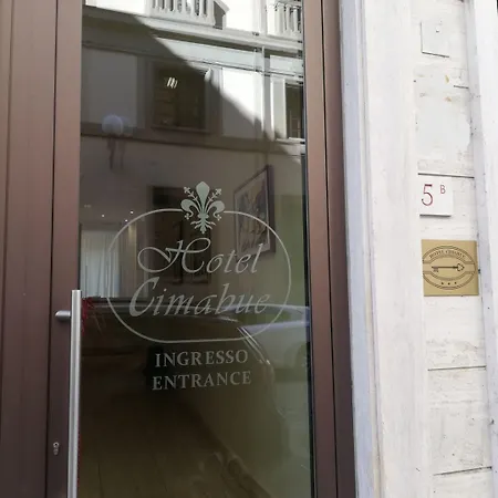 Hotel Cimabue Florencie