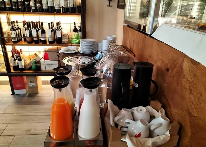 Отель Cimabue 3*