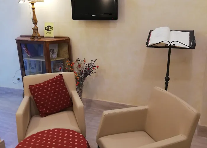 Cimabue Szálloda 3*