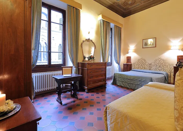 Cimabue Szálloda 3*