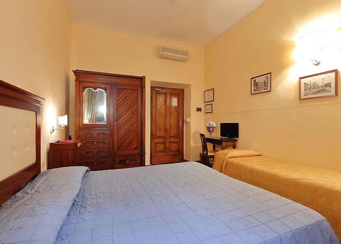 Cimabue Szálloda 3*