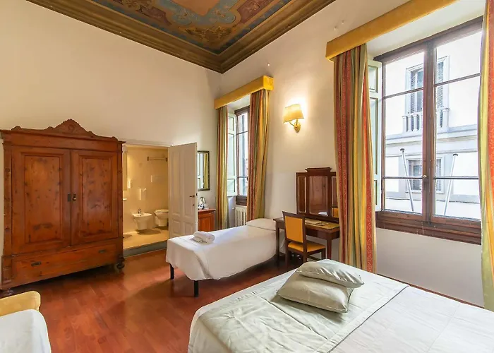 Szálloda Cimabue 3*